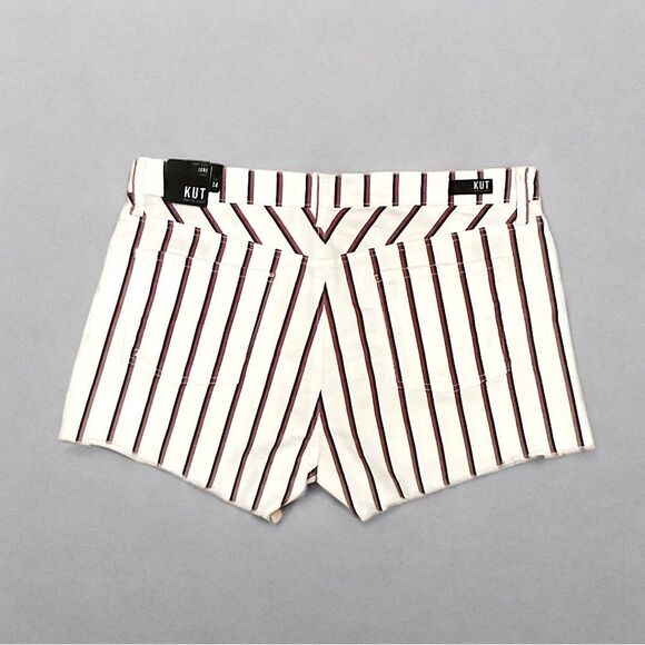 Kut From The Kloth Jane High Rise Shorts